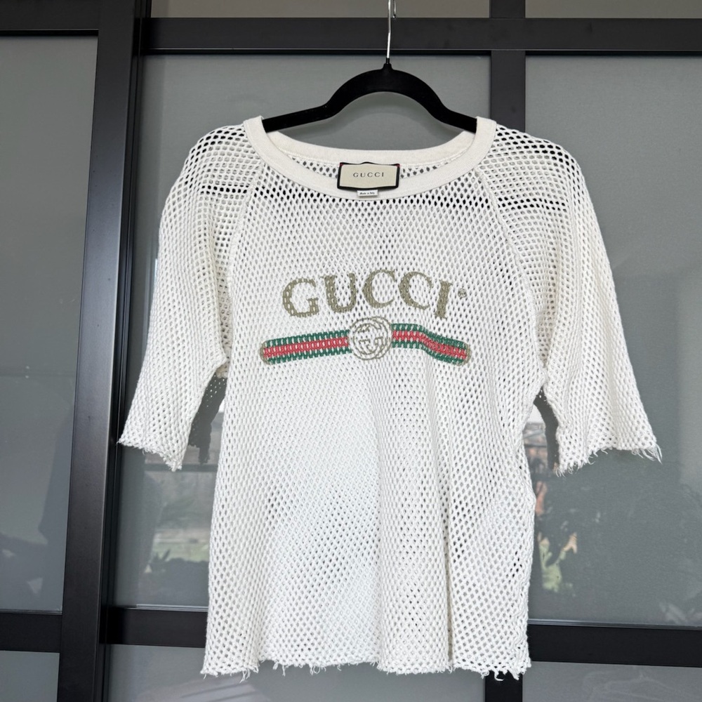 Gucci shirt size S - Picture 2 of 4
